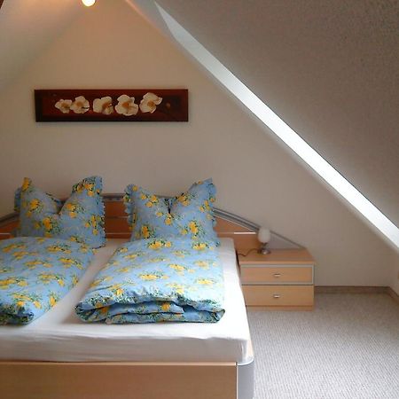 Ferienwohnung Am Storchennest Schmogrow Exteriör bild